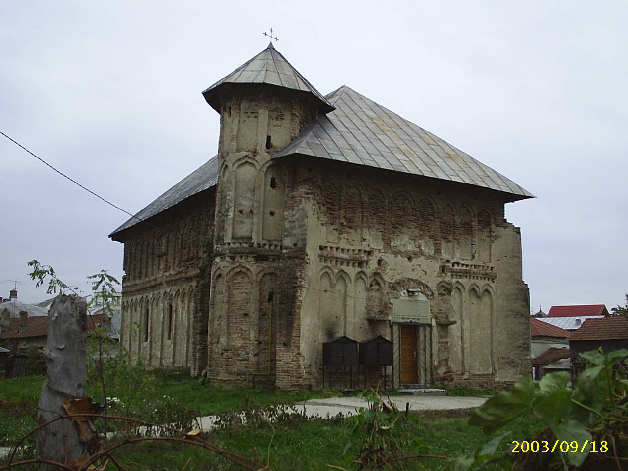 Biserica Sfintii Imparati Constantin si Elena