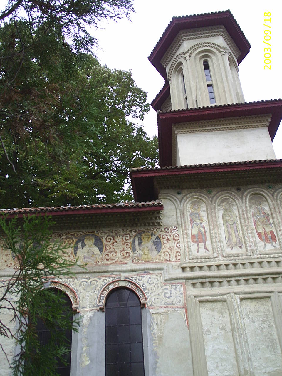 Biserica Târgului